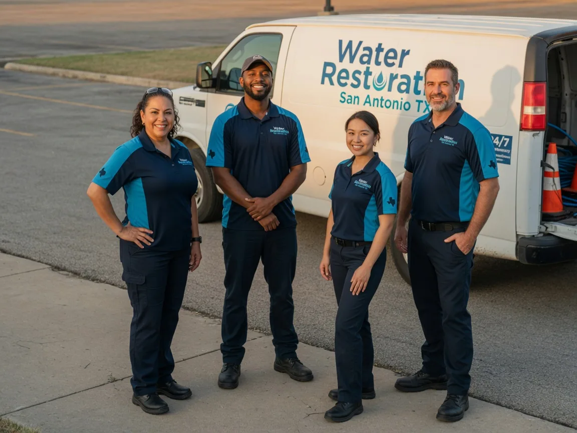 Water Damage Repair company in Melvern, KS