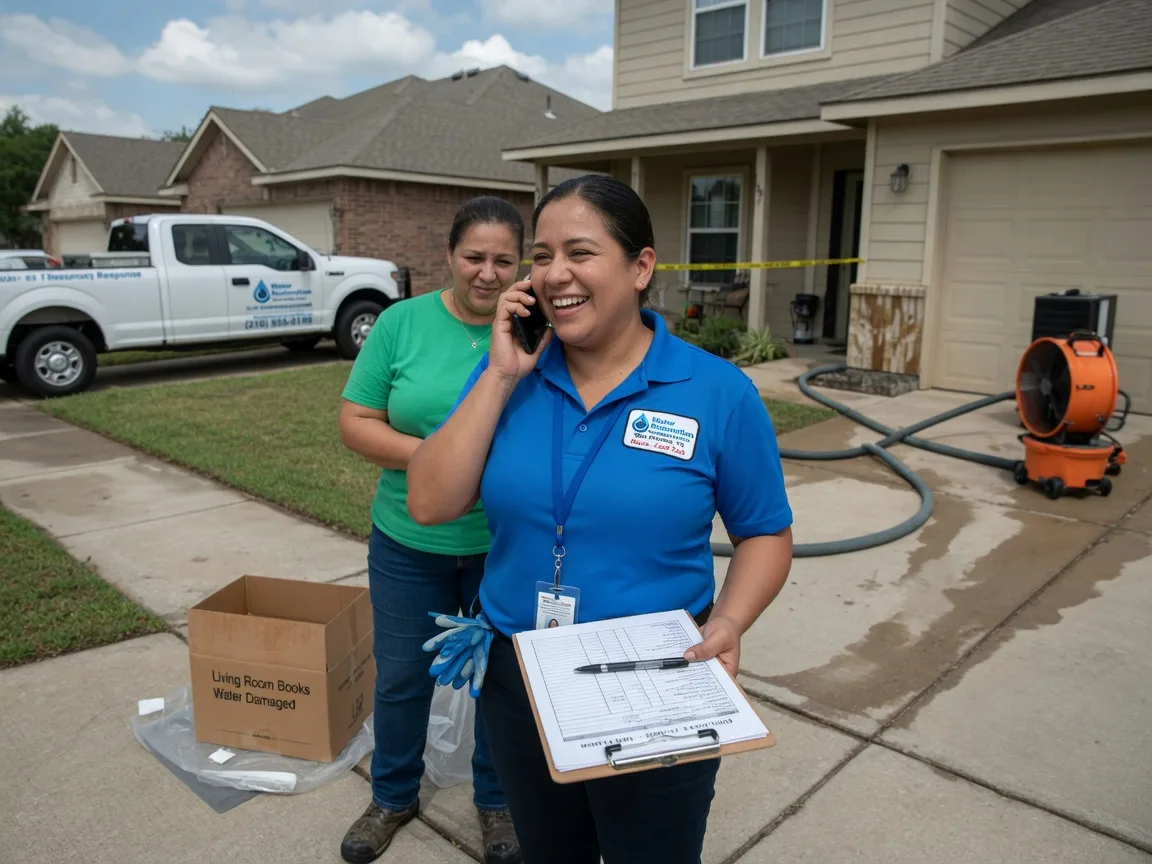 Water Damage Repair Melvern, KS FAQs